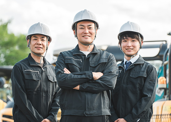 社員の力が、会社の力