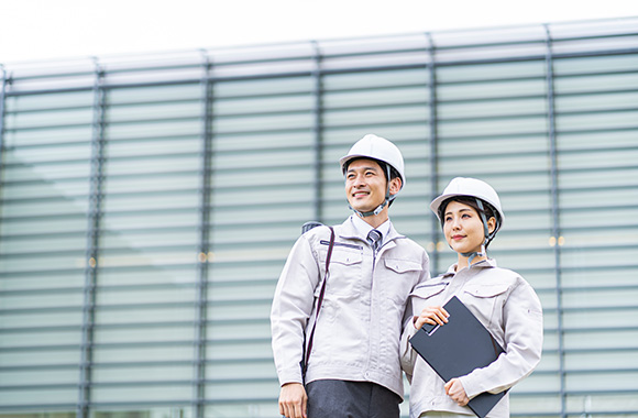 安全への取り組み